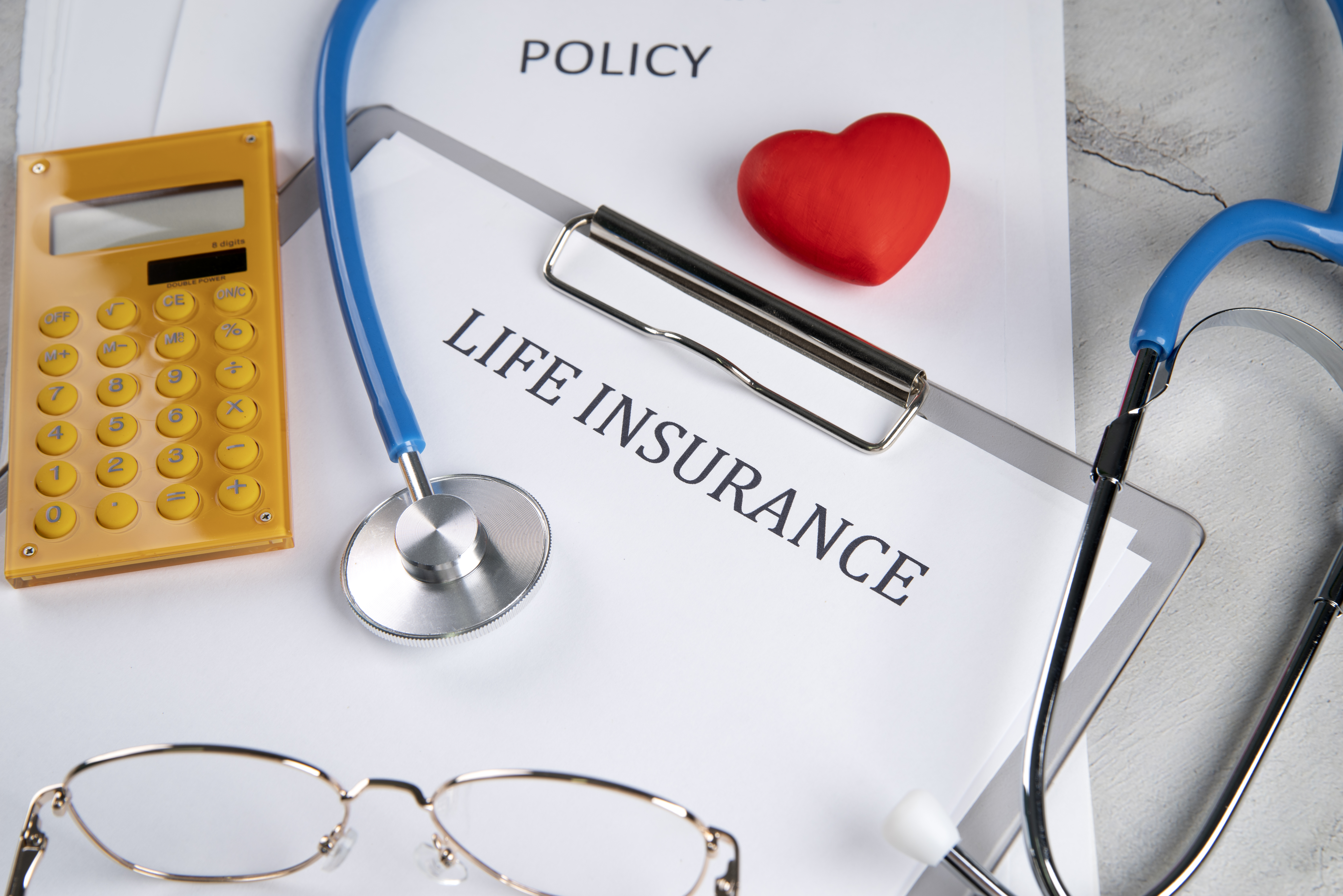 Life insurance by GF Investments